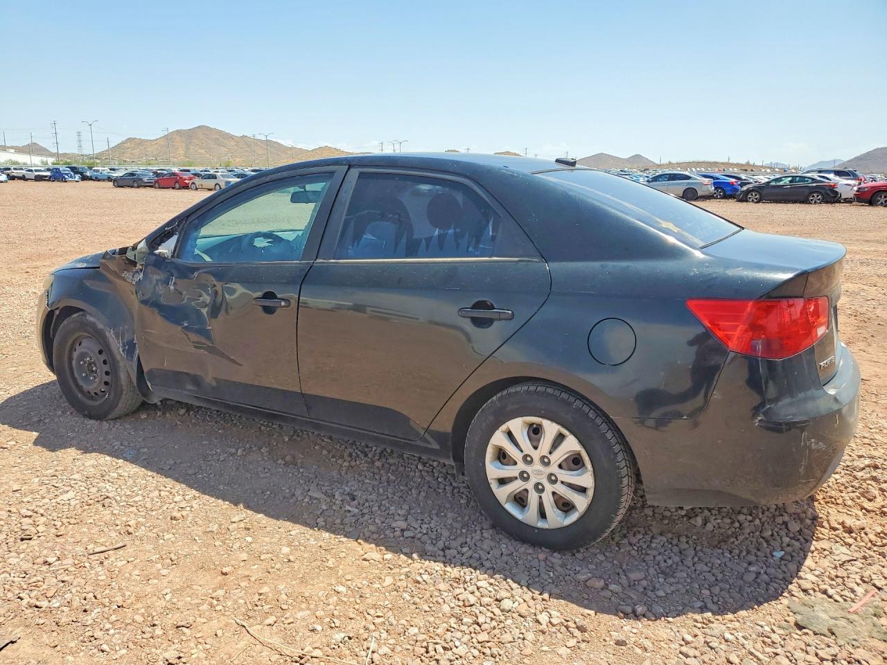 2010 KIA FORTE