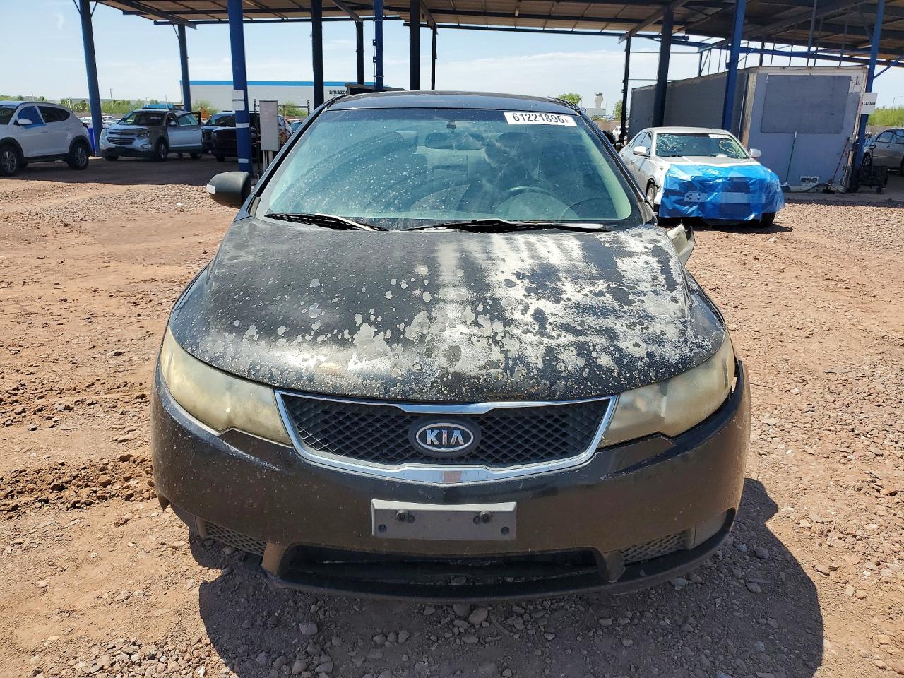 2010 KIA FORTE