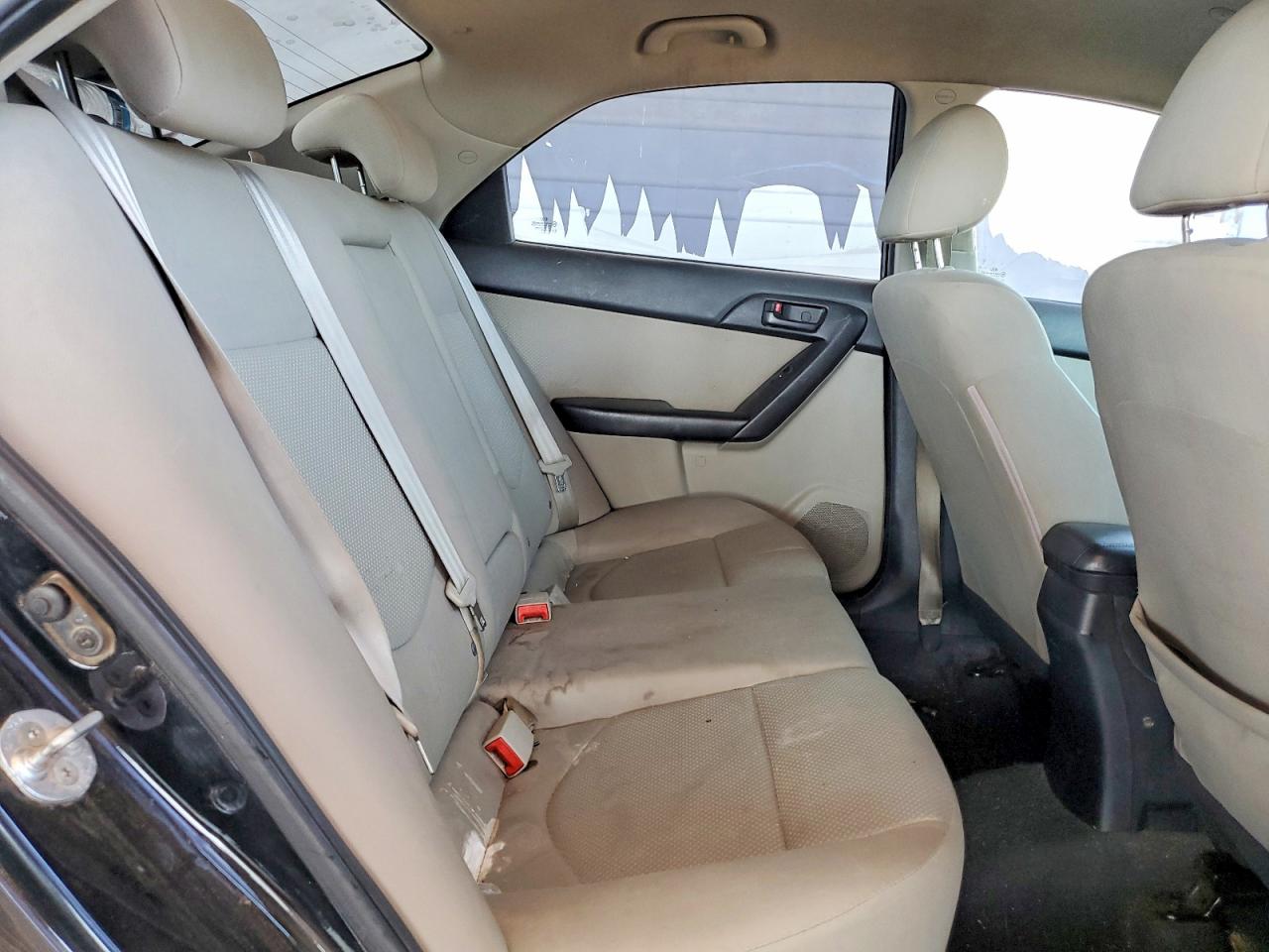 2010 KIA FORTE