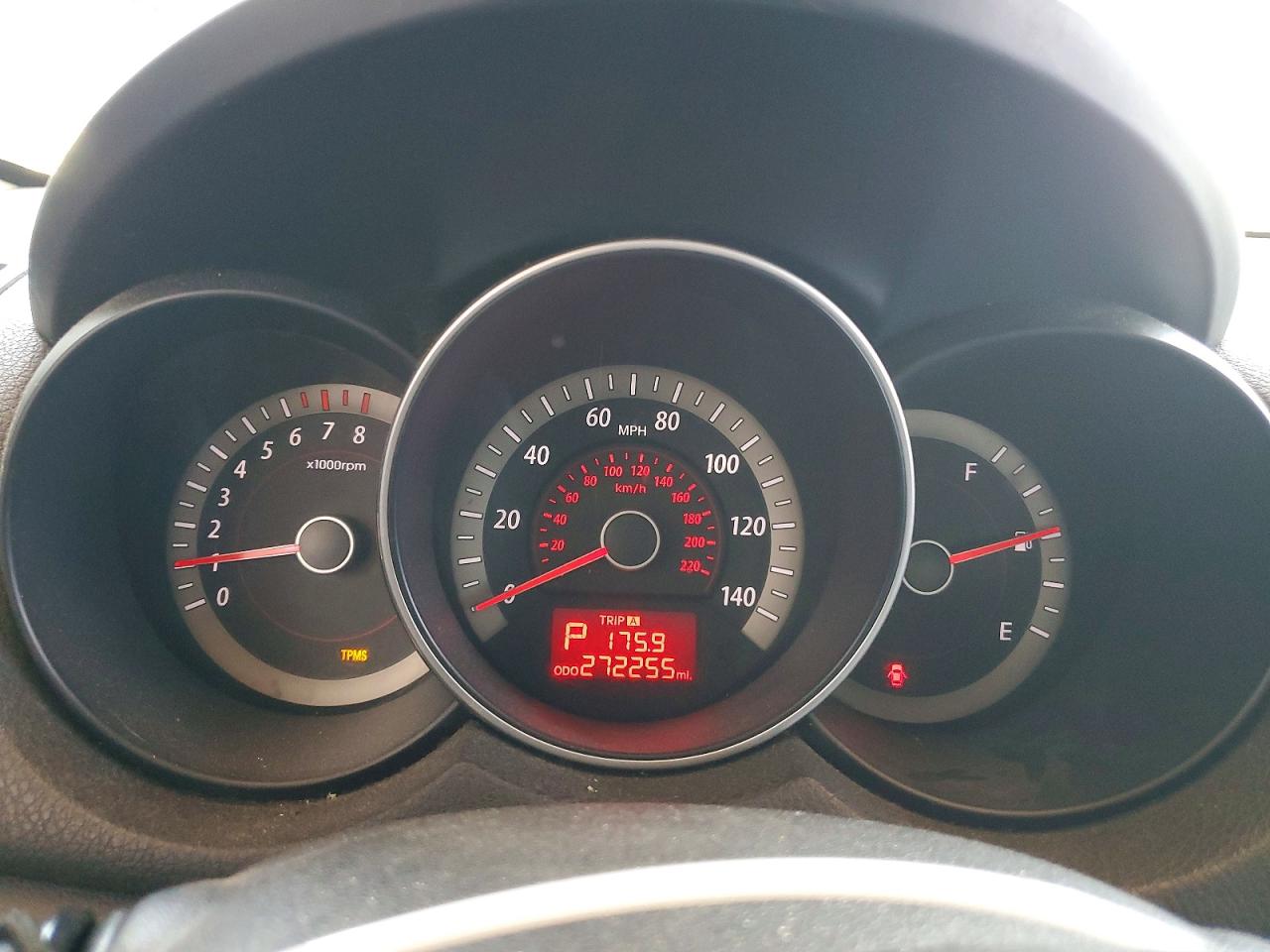 2010 KIA FORTE