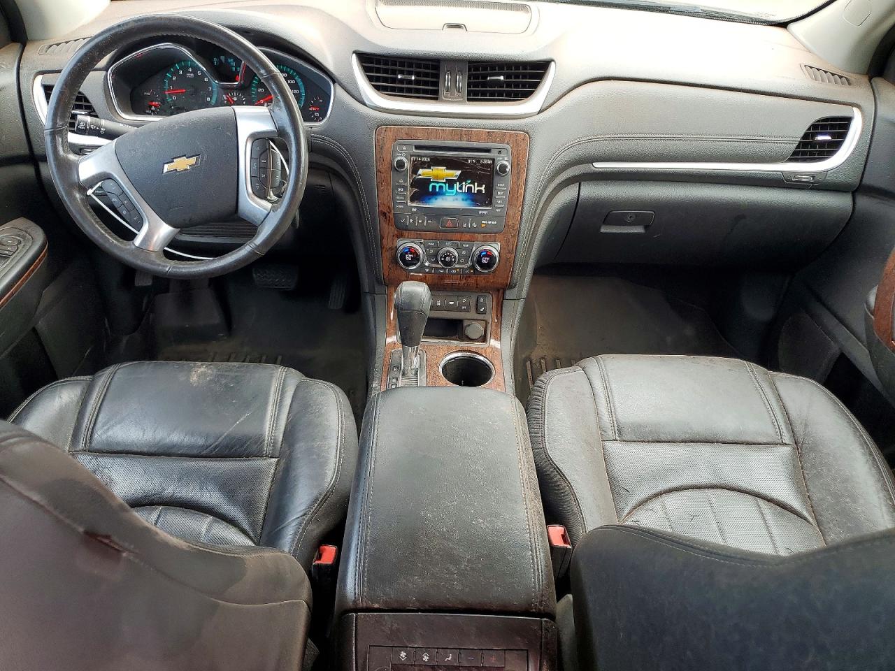 2014 CHEVROLET TRAVERSE