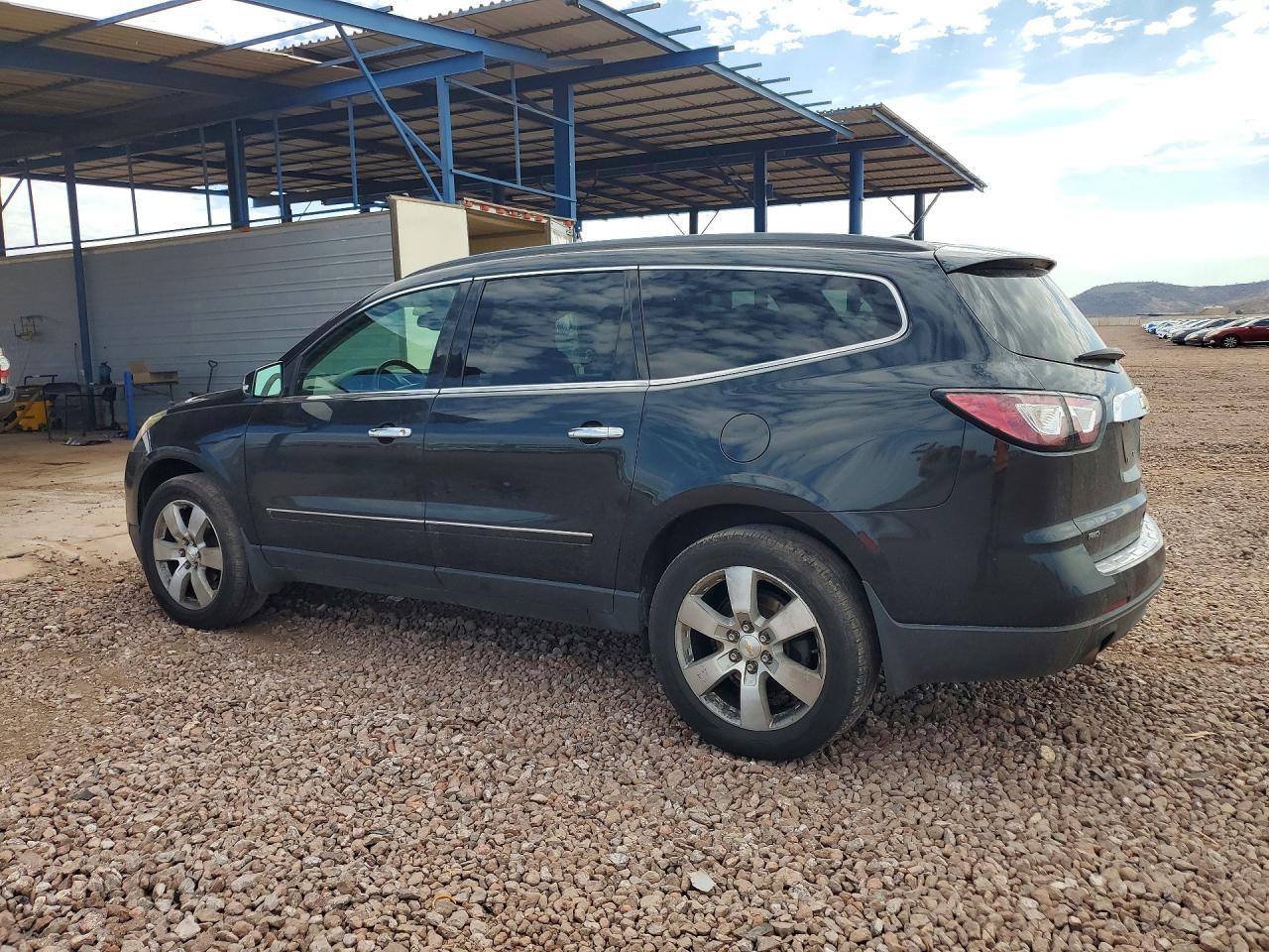 2014 CHEVROLET TRAVERSE