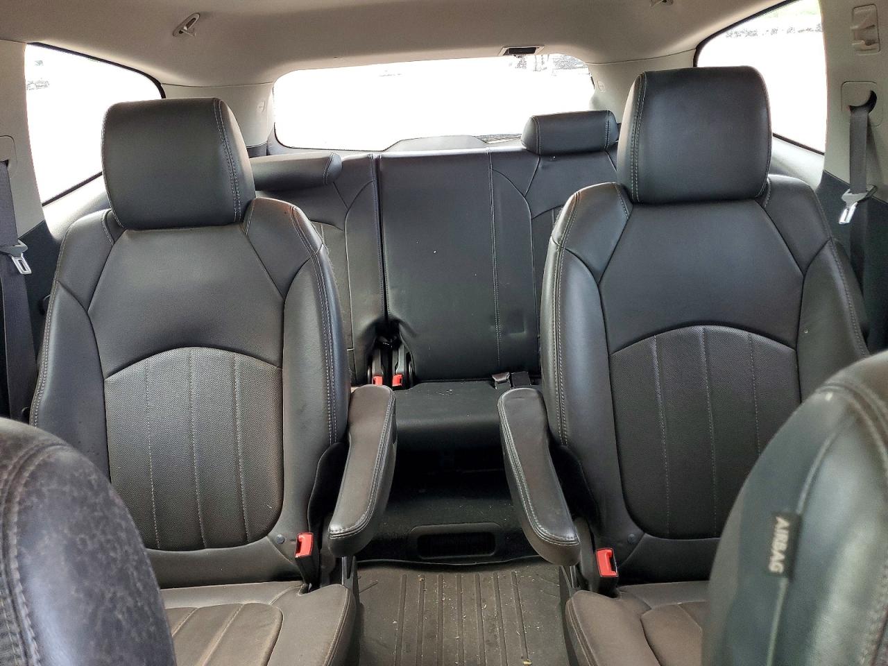 2014 CHEVROLET TRAVERSE