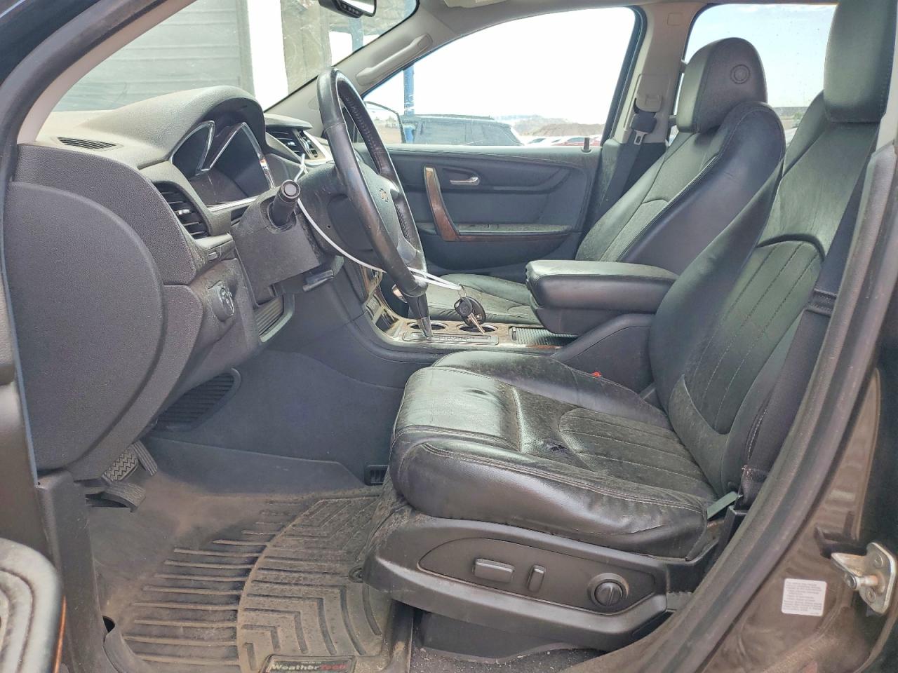 2014 CHEVROLET TRAVERSE