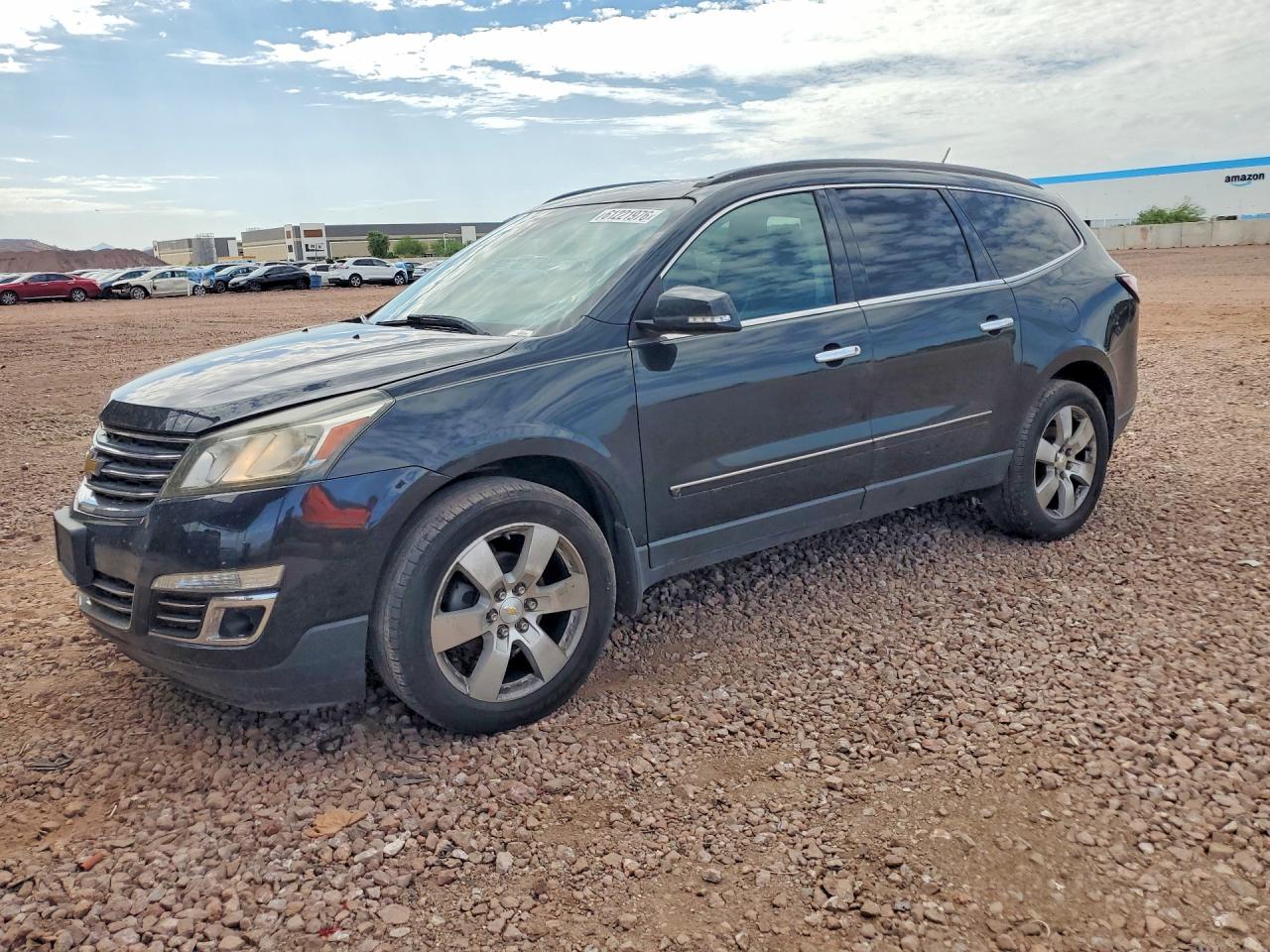 2014 CHEVROLET TRAVERSE