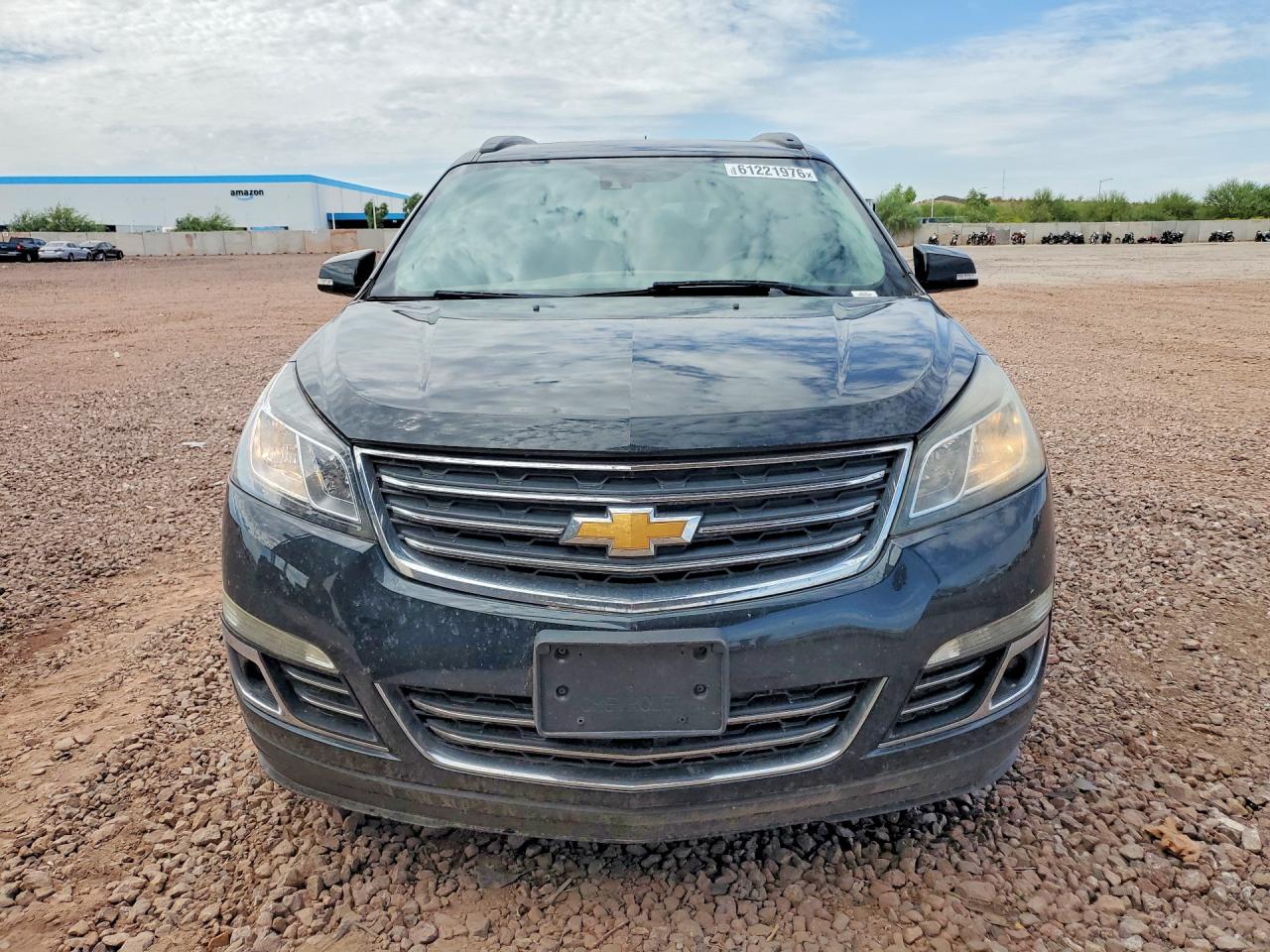 2014 CHEVROLET TRAVERSE