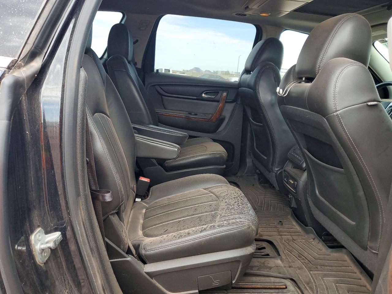 2014 CHEVROLET TRAVERSE
