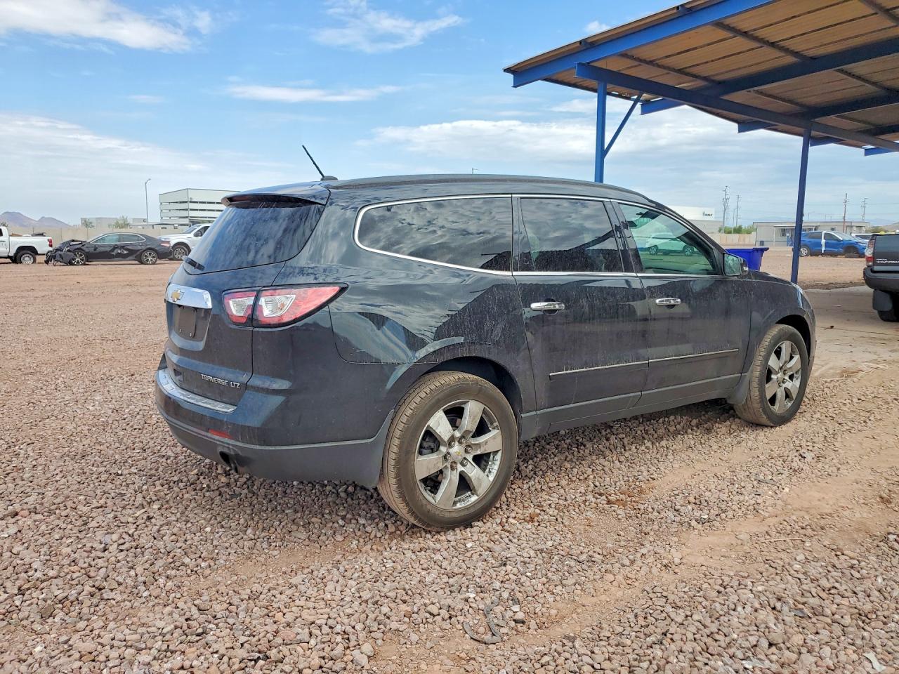2014 CHEVROLET TRAVERSE
