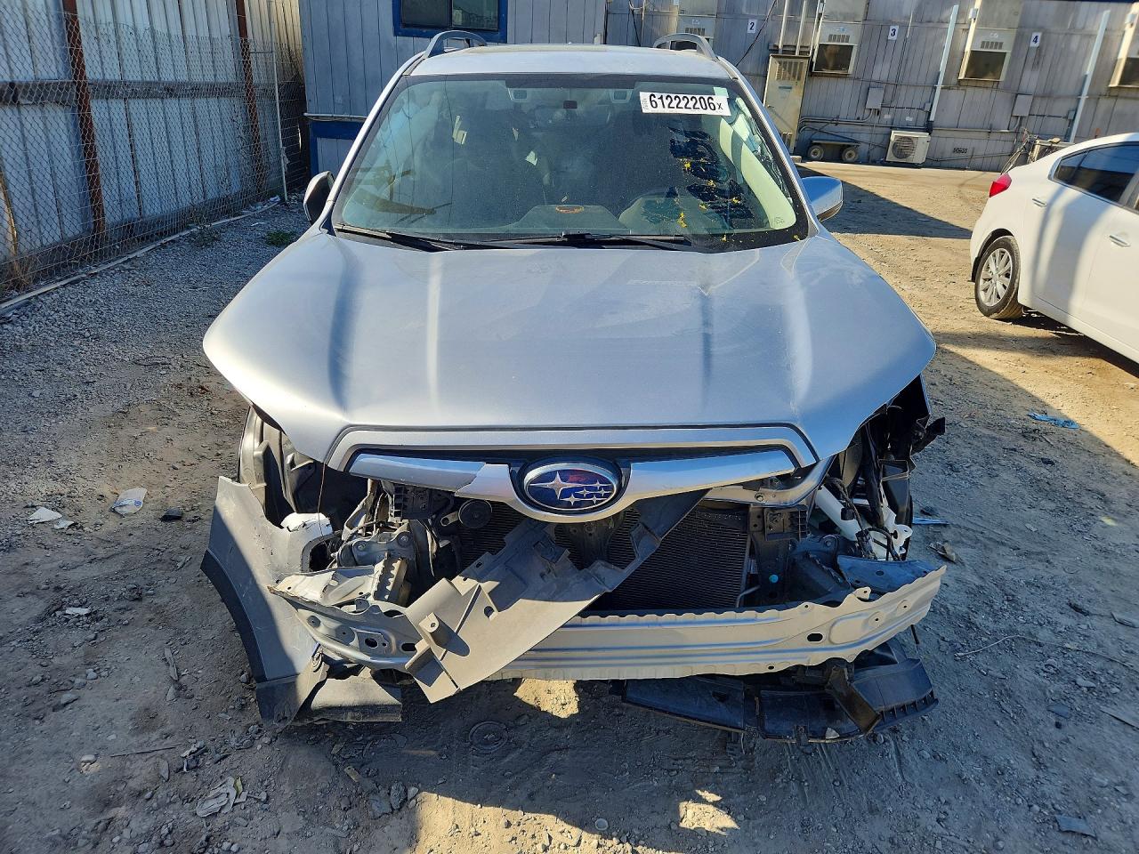2020 SUBARU FORESTER