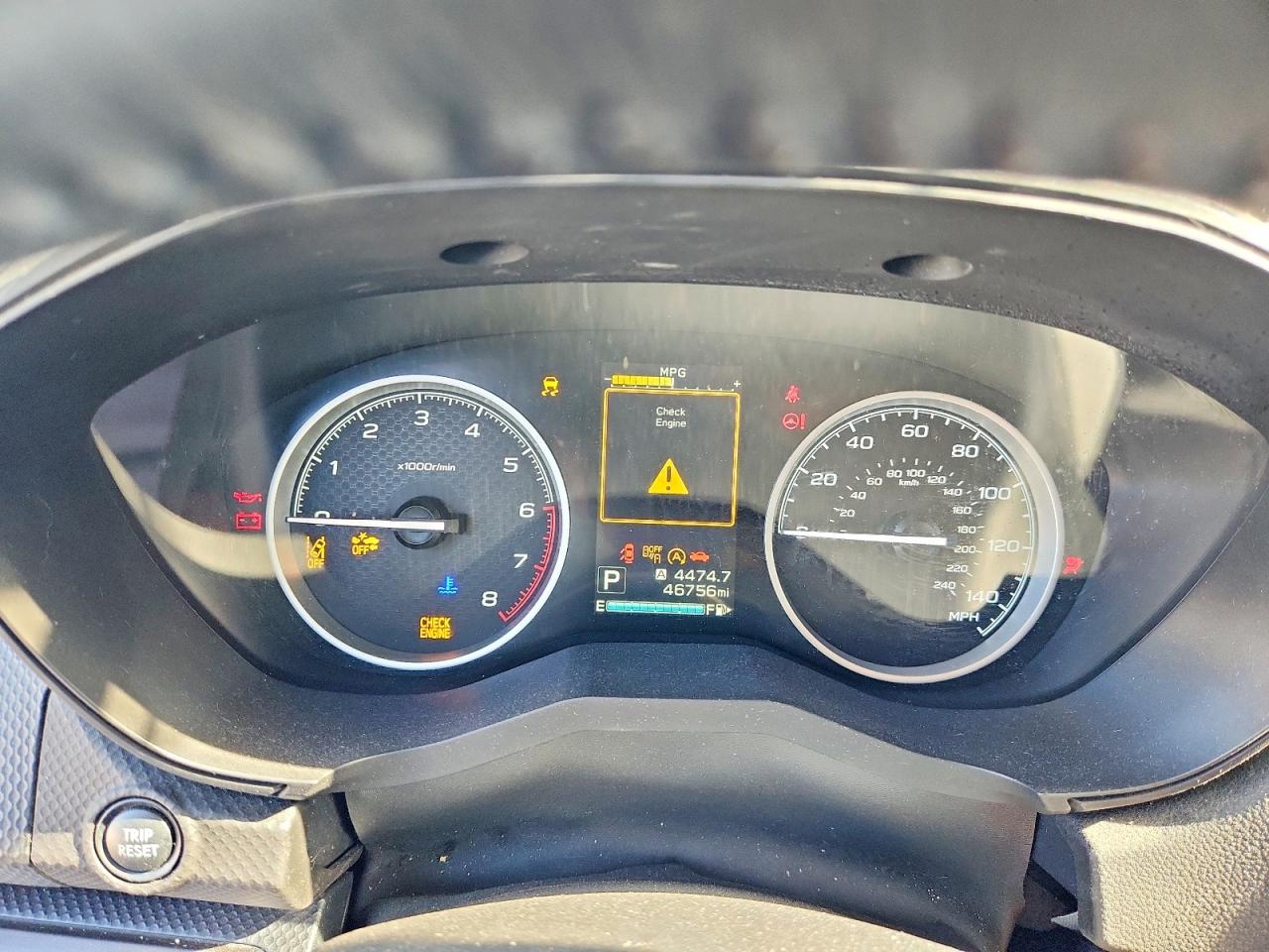 2020 SUBARU FORESTER