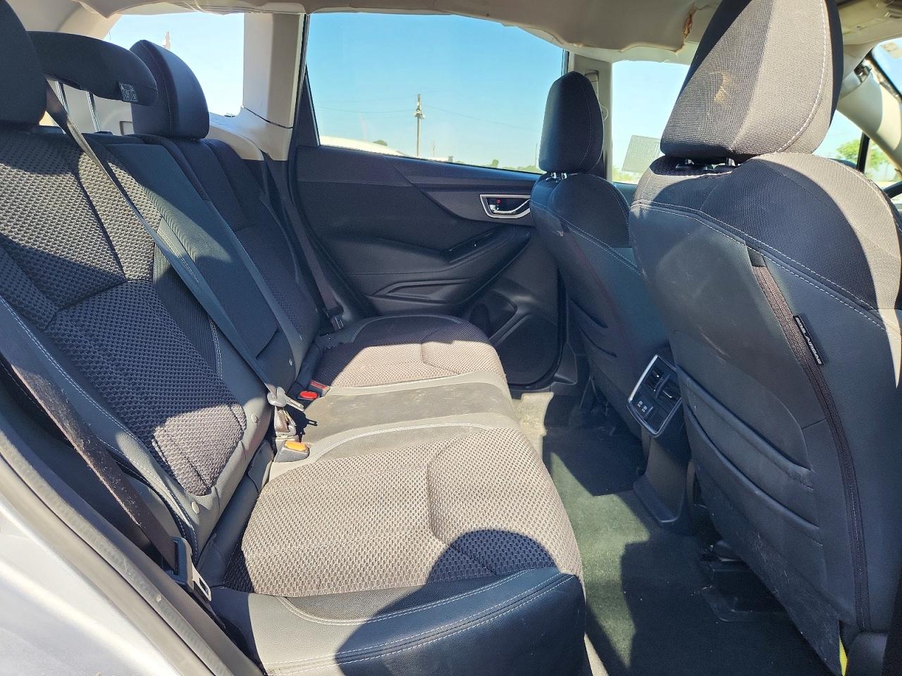 2020 SUBARU FORESTER
