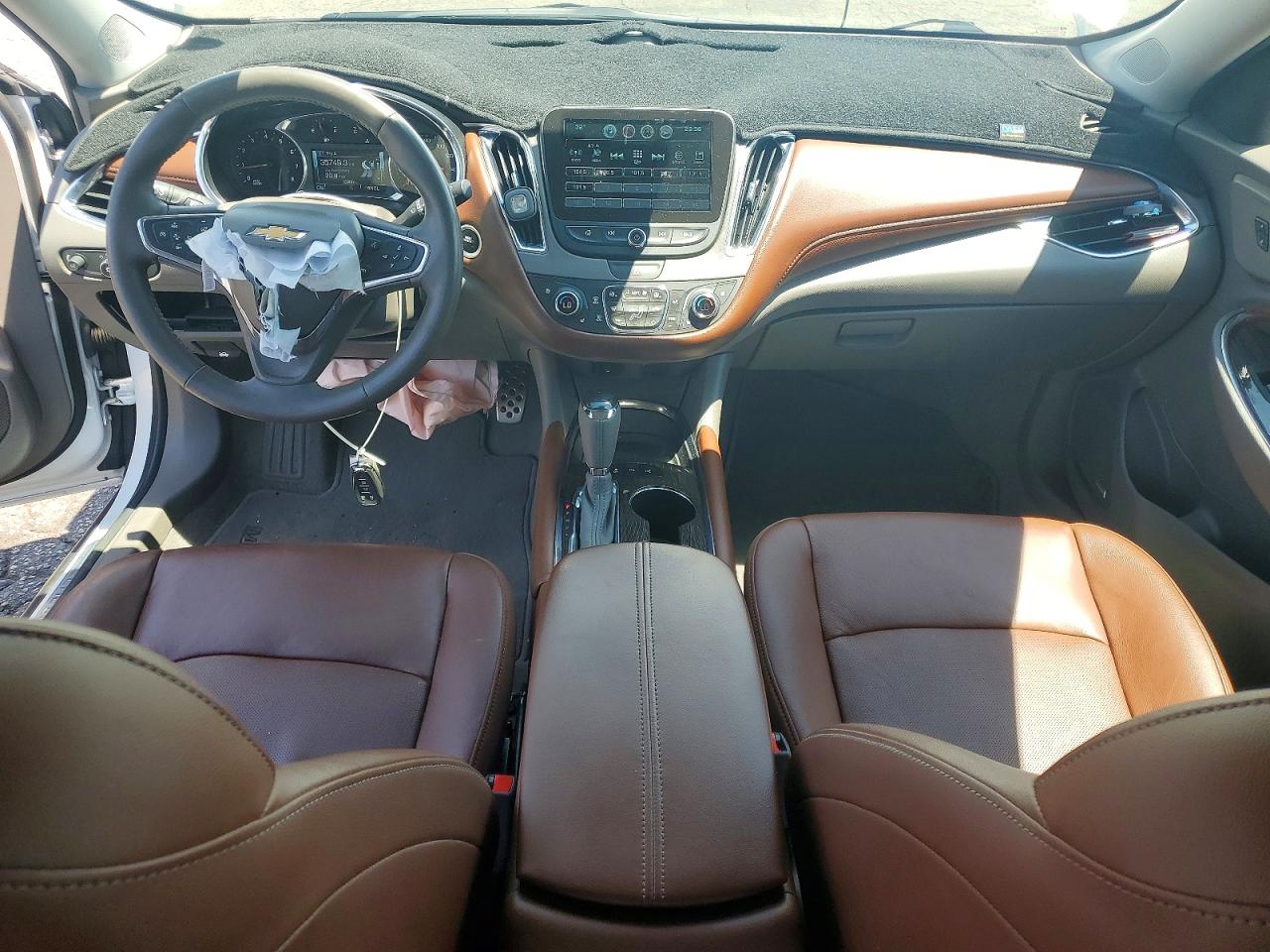 2016 CHEVROLET MALIBU