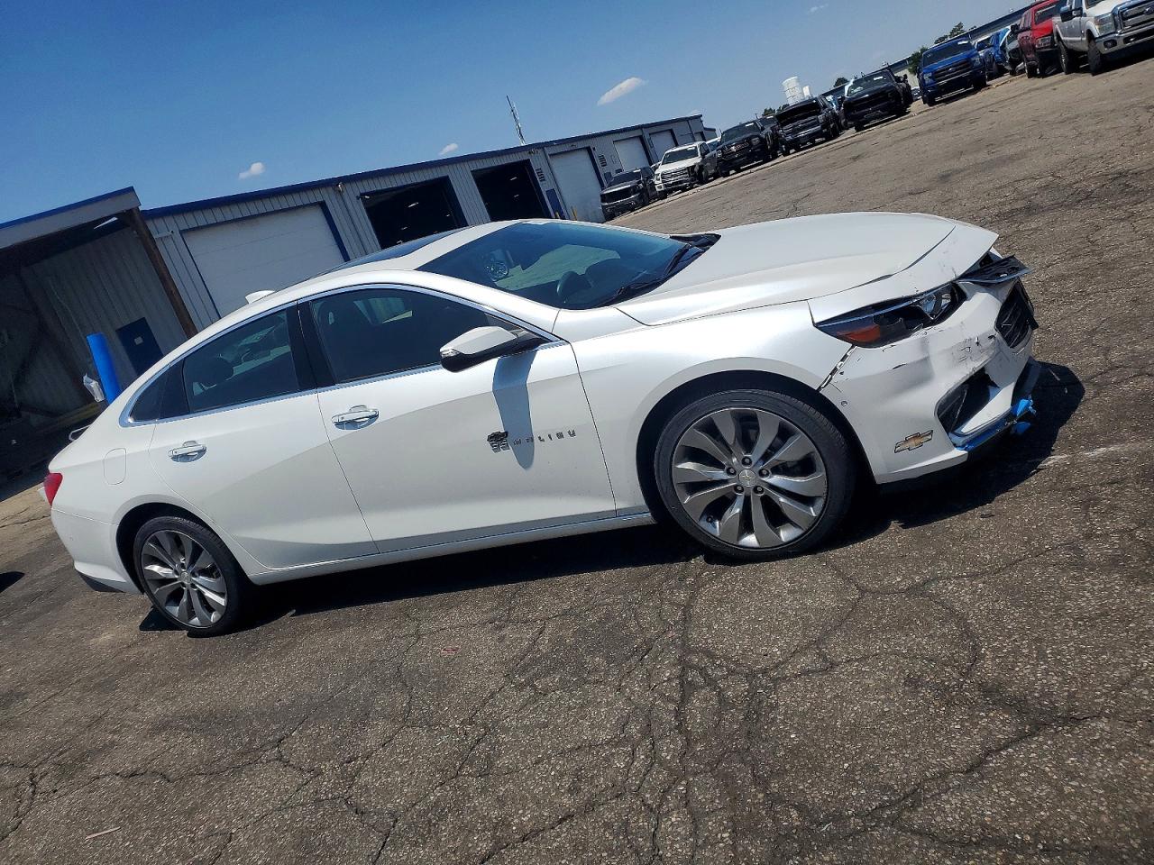 2016 CHEVROLET MALIBU