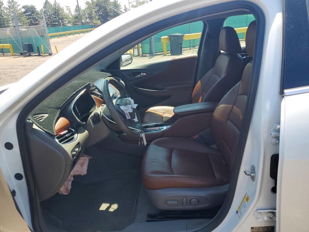 2016 CHEVROLET MALIBU