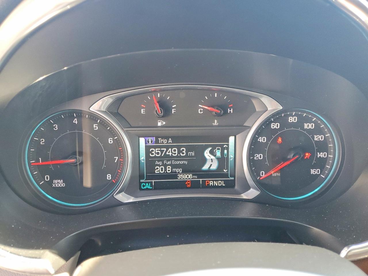2016 CHEVROLET MALIBU