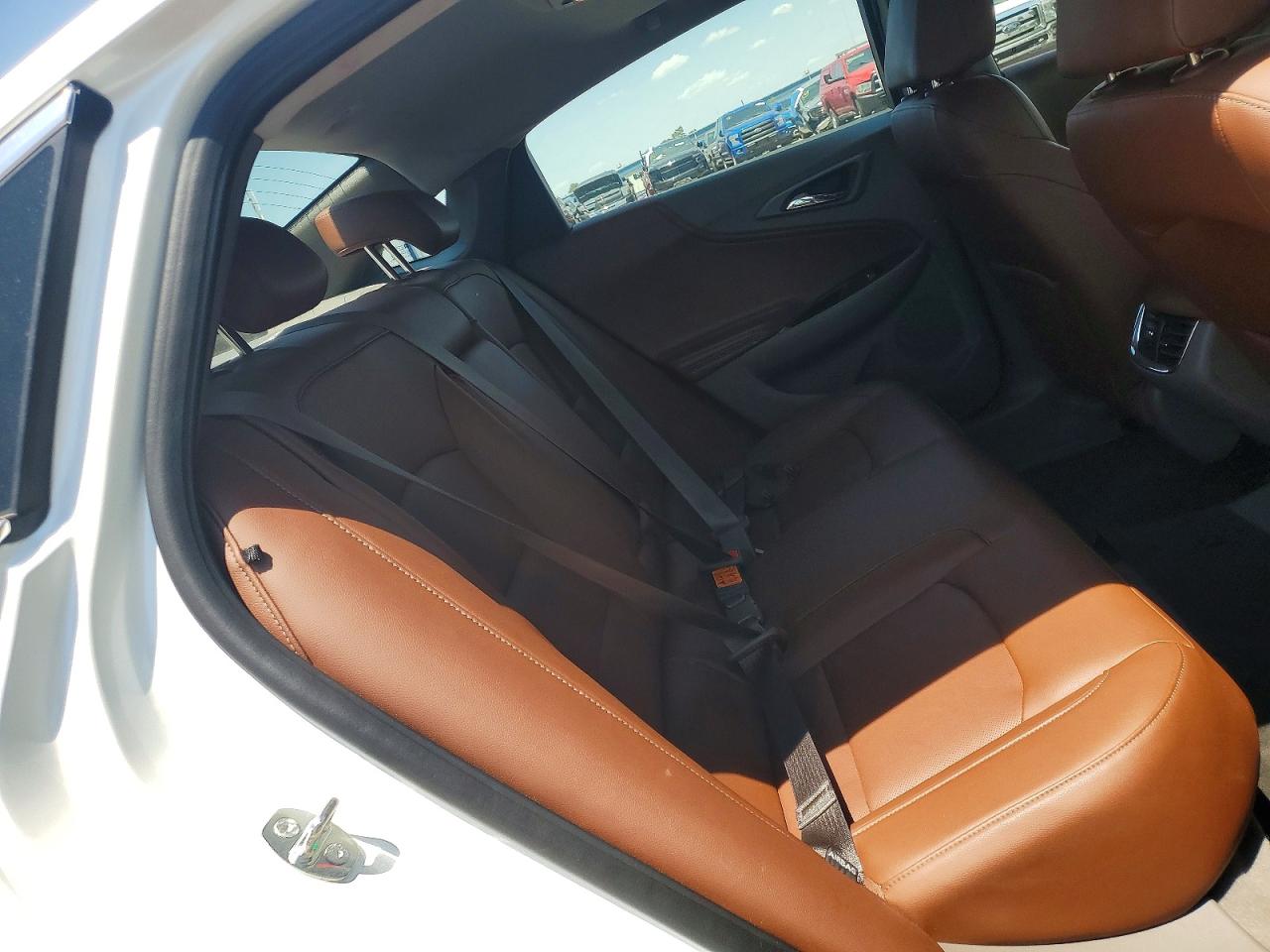 2016 CHEVROLET MALIBU