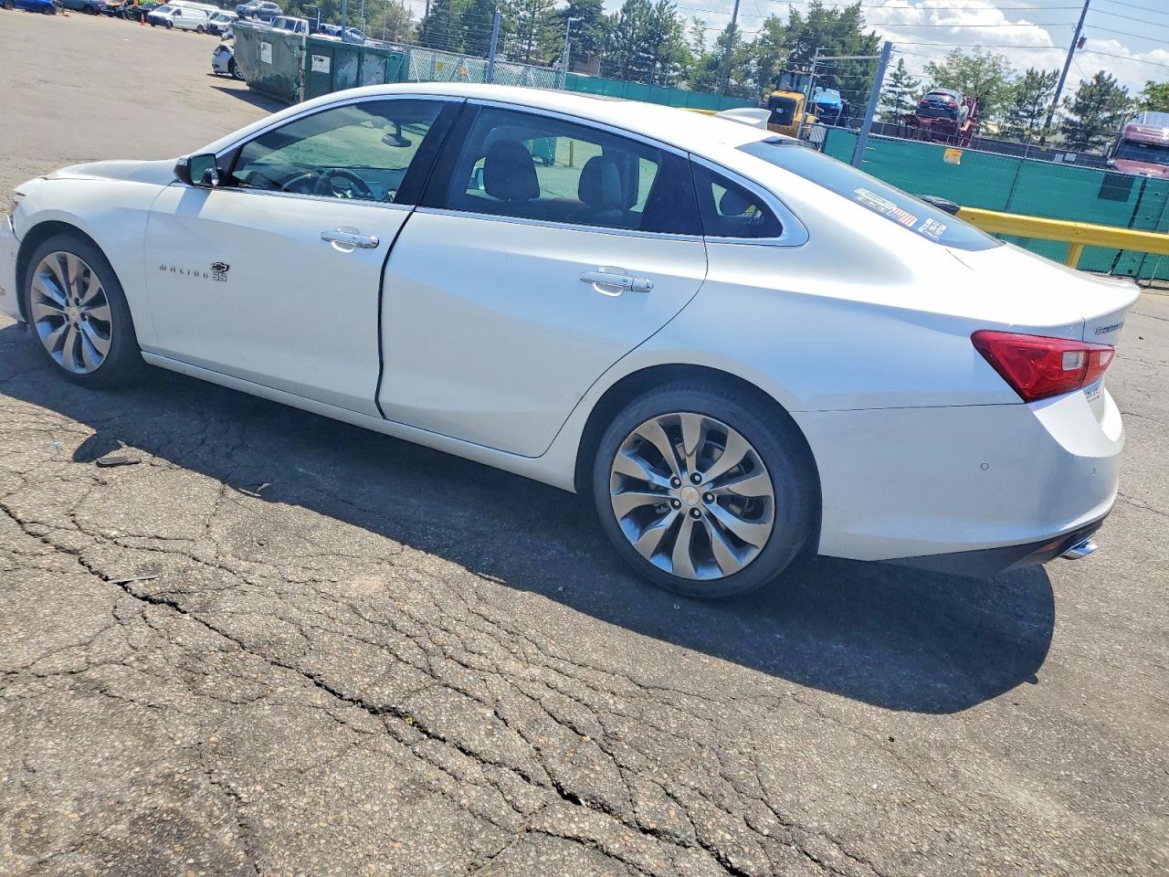 2016 CHEVROLET MALIBU