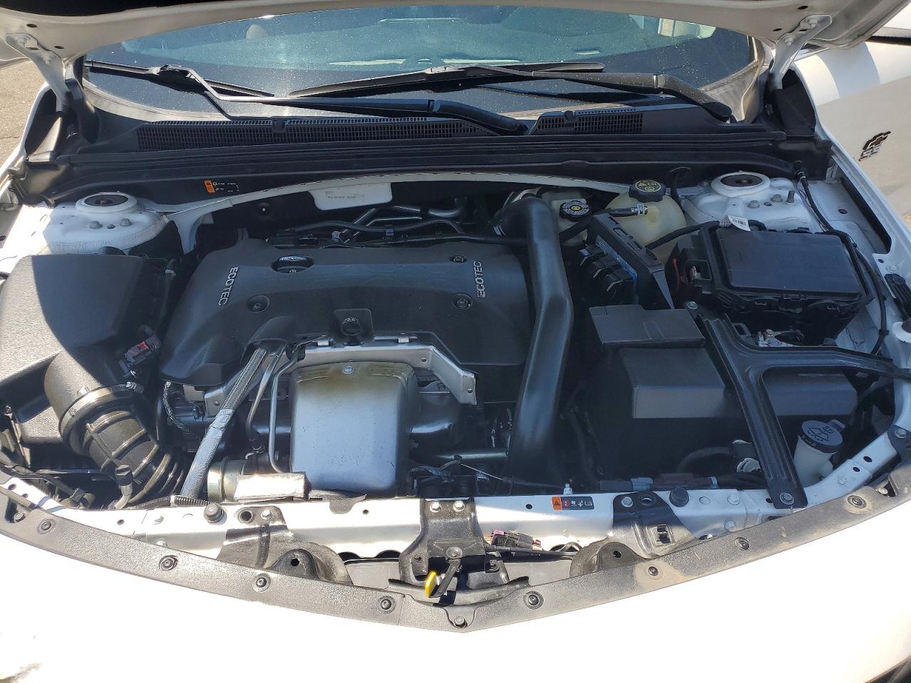 2016 CHEVROLET MALIBU