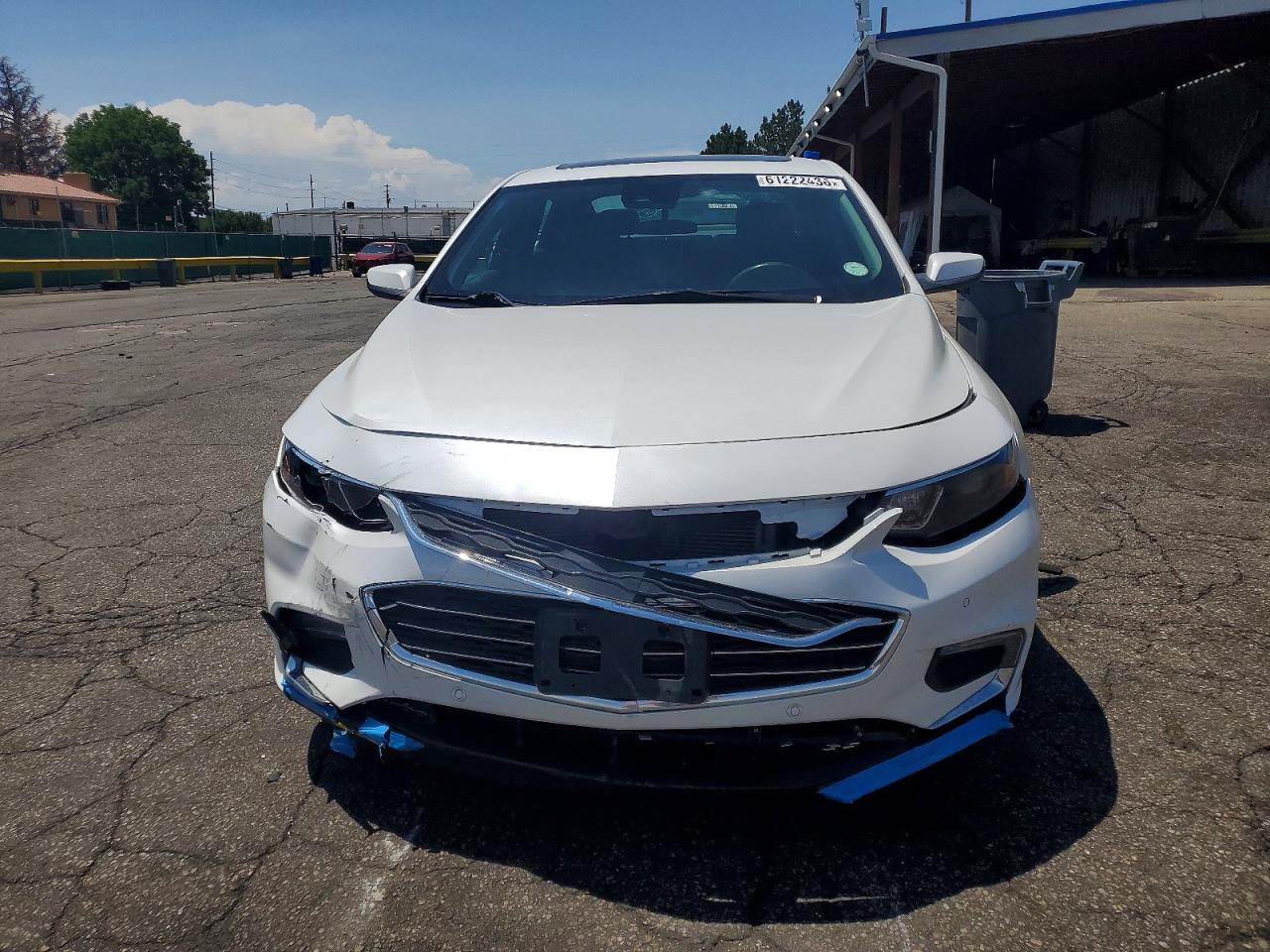 2016 CHEVROLET MALIBU