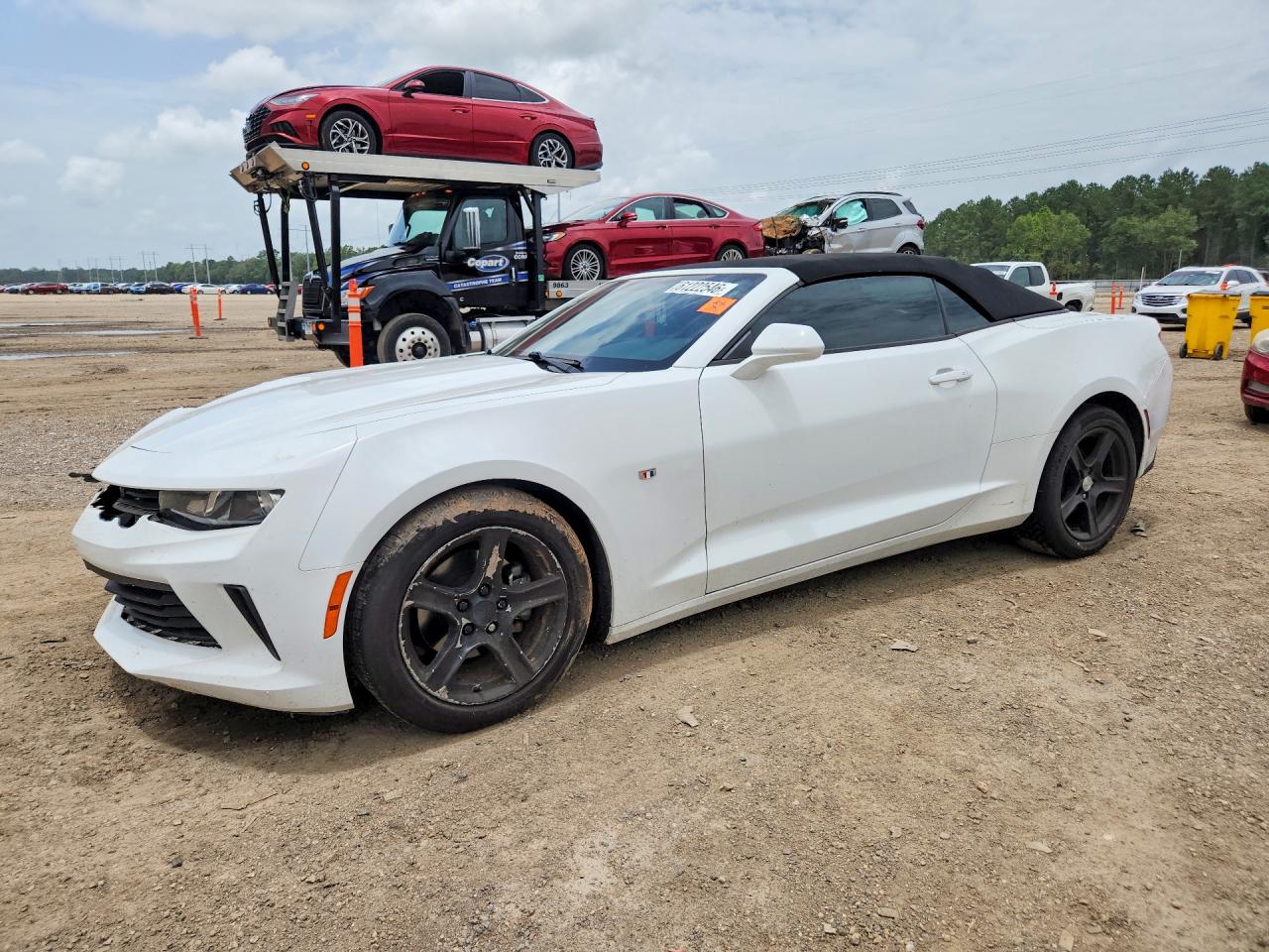 2017 CHEVROLET CAMARO