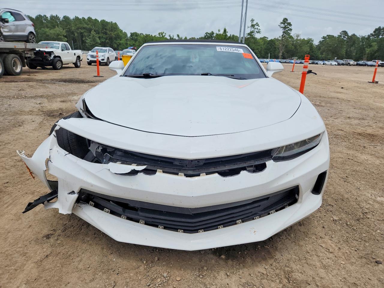 2017 CHEVROLET CAMARO
