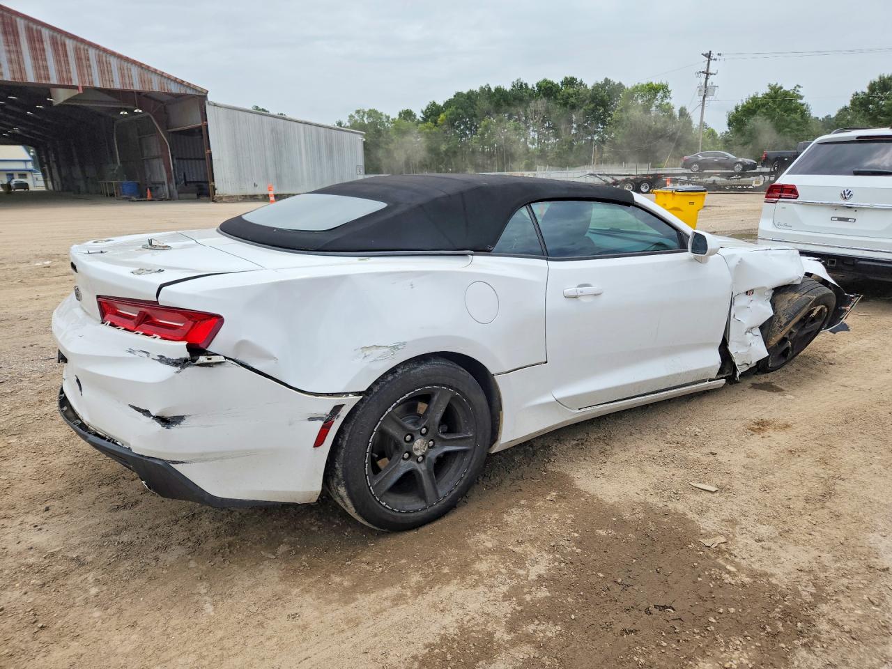 2017 CHEVROLET CAMARO