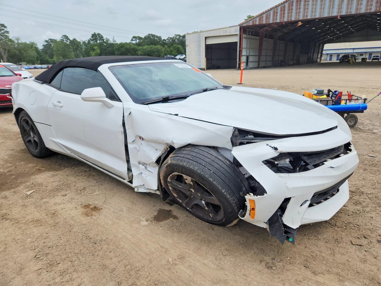 2017 CHEVROLET CAMARO