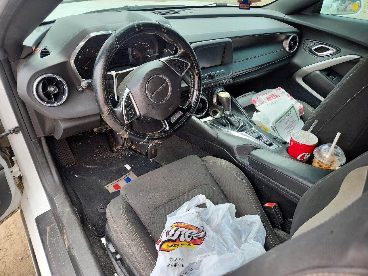 2017 CHEVROLET CAMARO