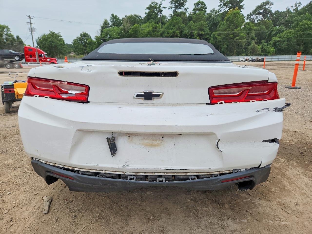 2017 CHEVROLET CAMARO