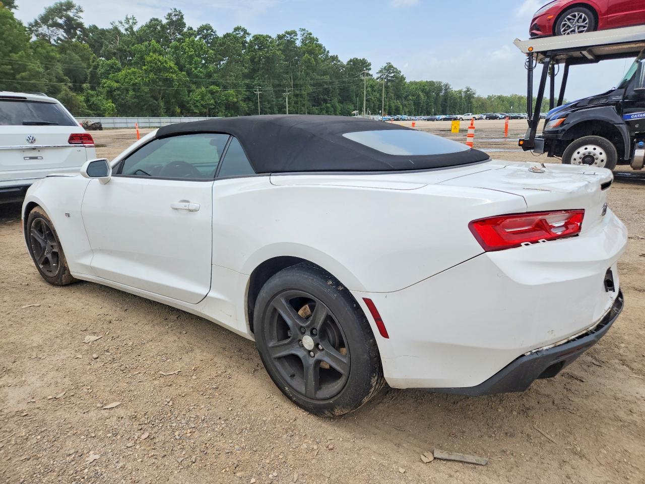 2017 CHEVROLET CAMARO