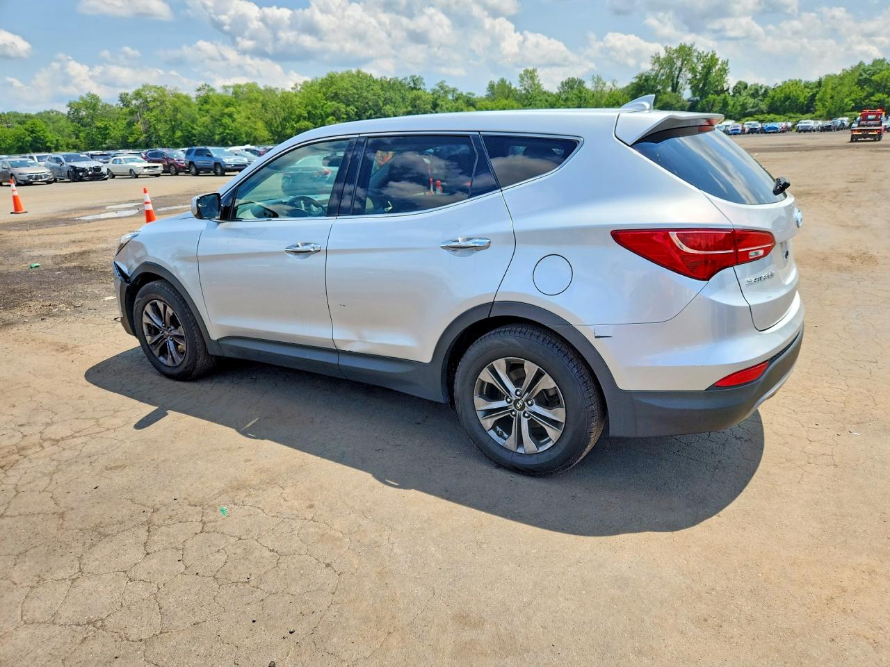 2015 HYUNDAI SANTA FE