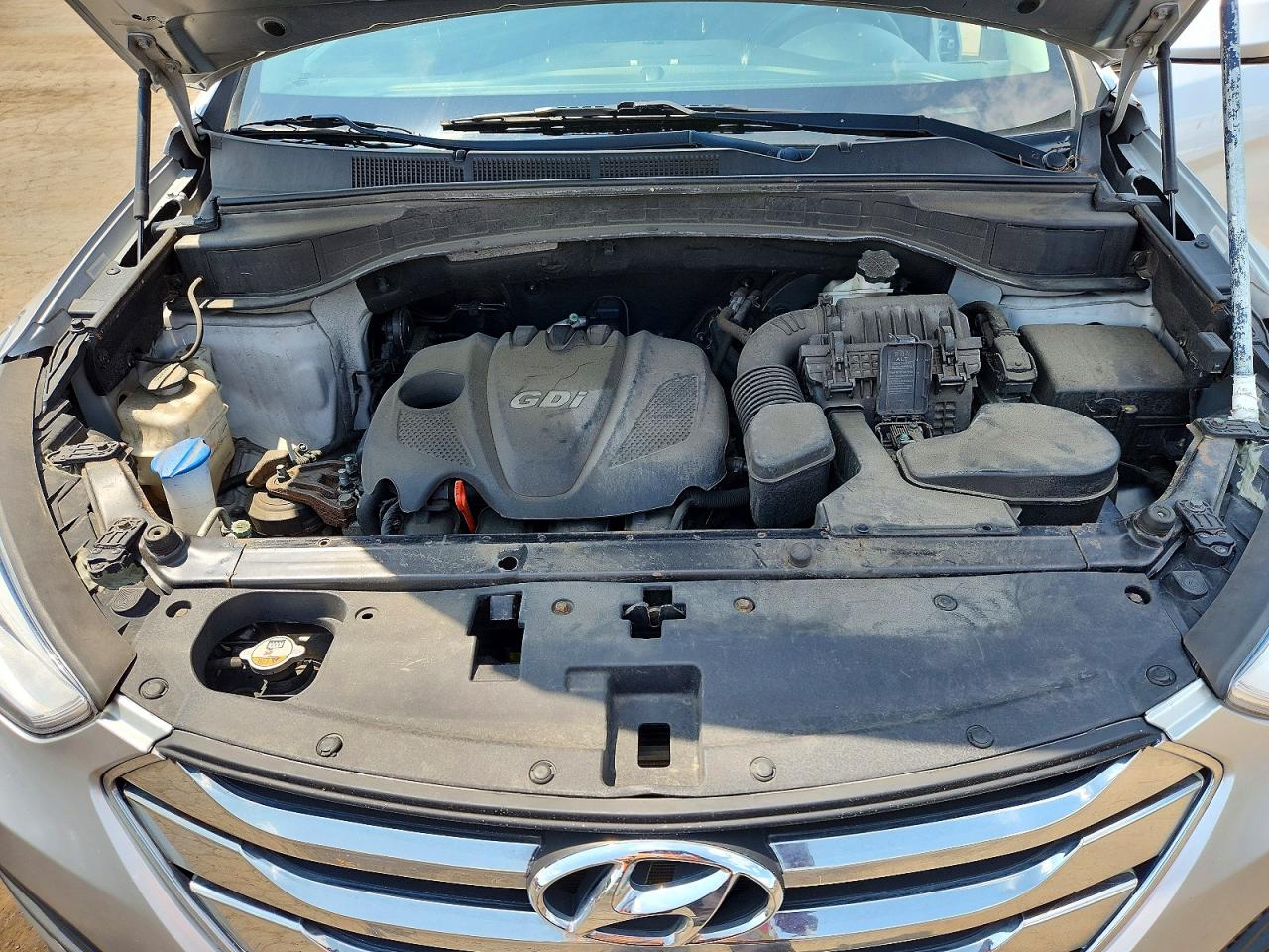 2015 HYUNDAI SANTA FE