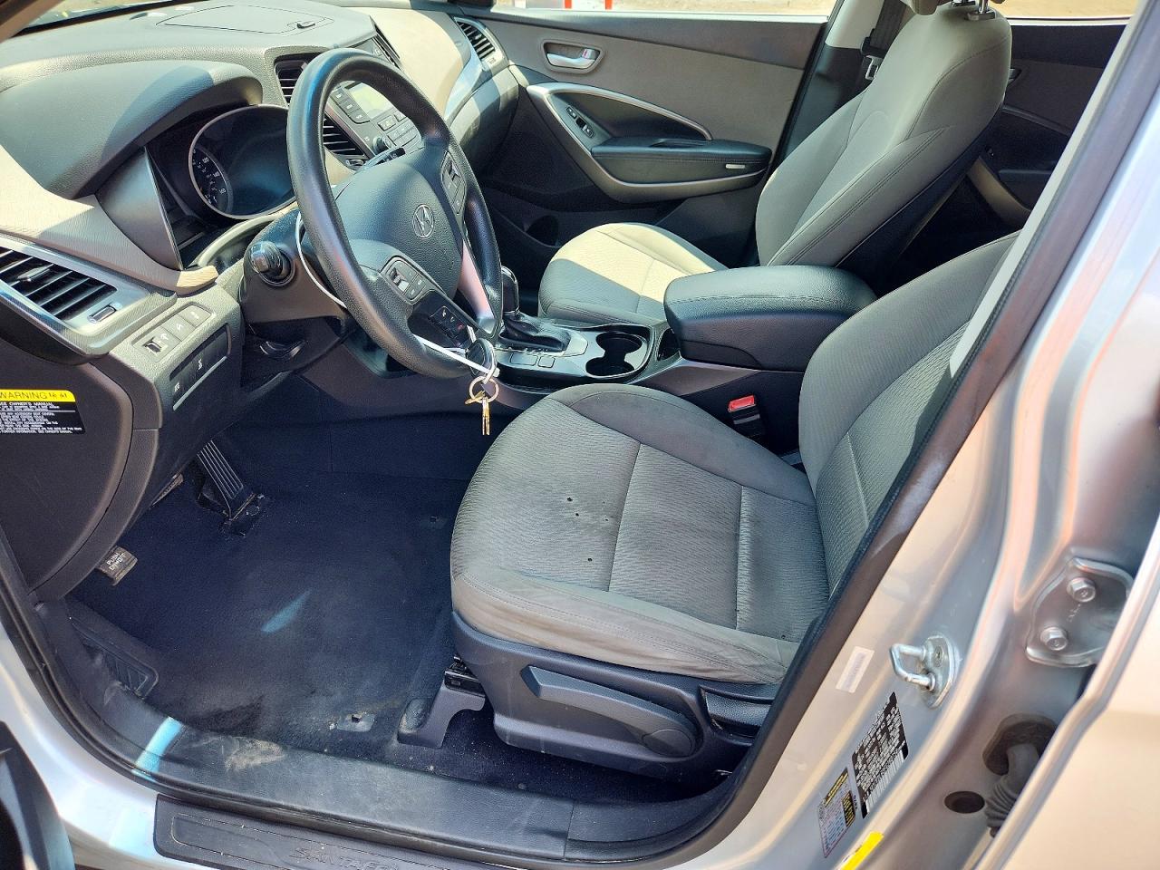 2015 HYUNDAI SANTA FE