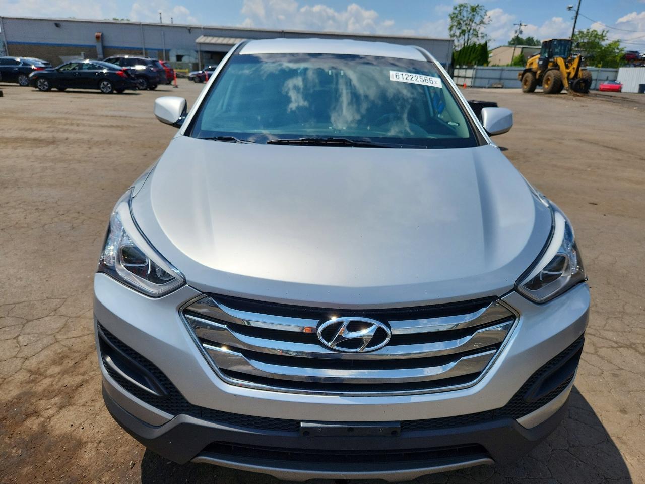 2015 HYUNDAI SANTA FE