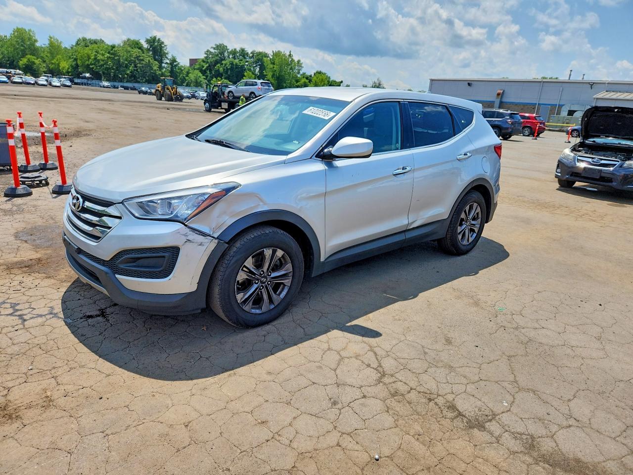 2015 HYUNDAI SANTA FE