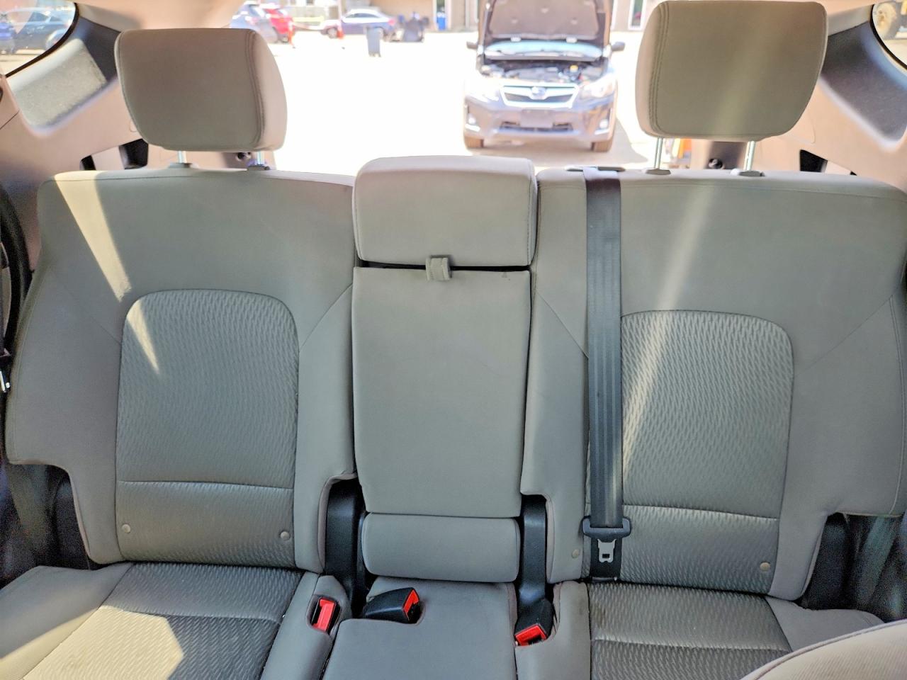 2015 HYUNDAI SANTA FE