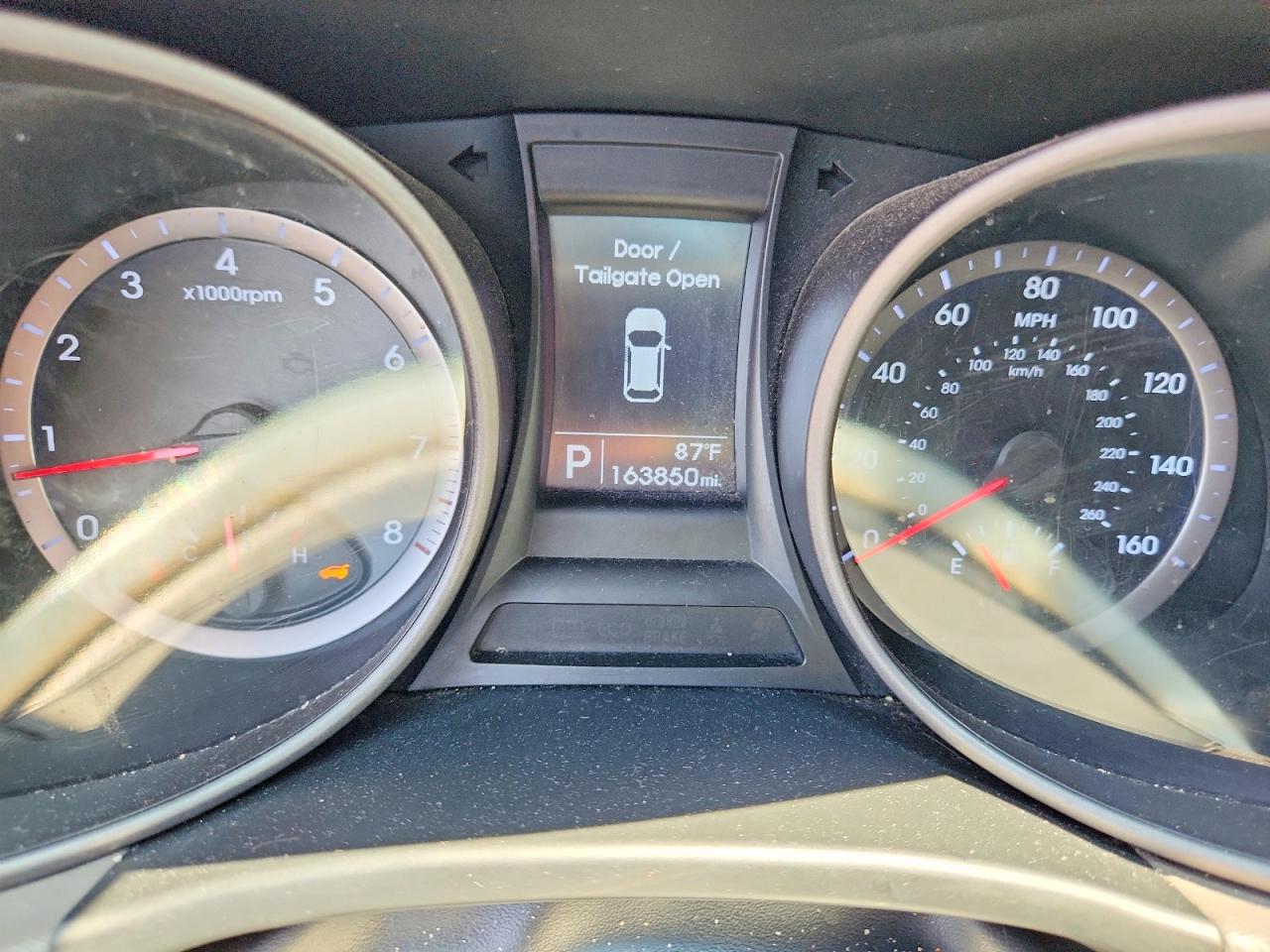 2015 HYUNDAI SANTA FE