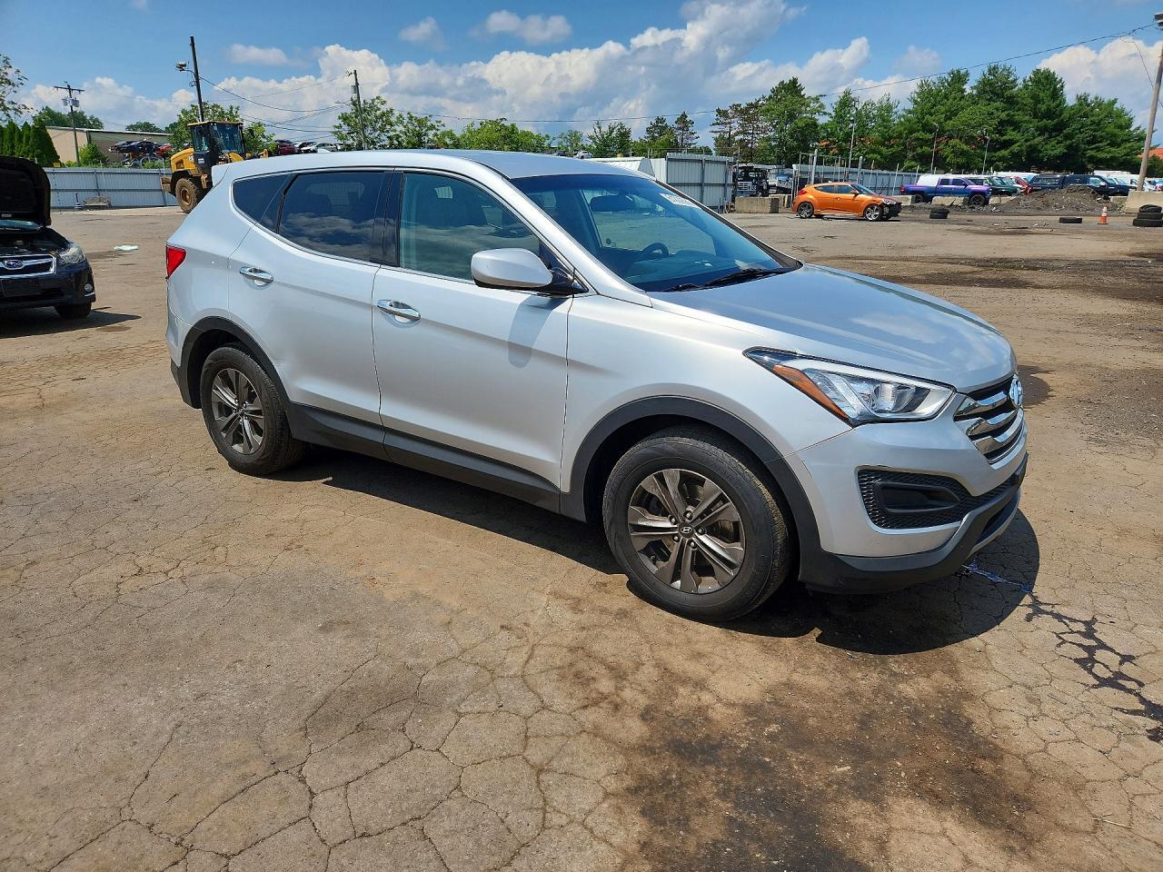 2015 HYUNDAI SANTA FE