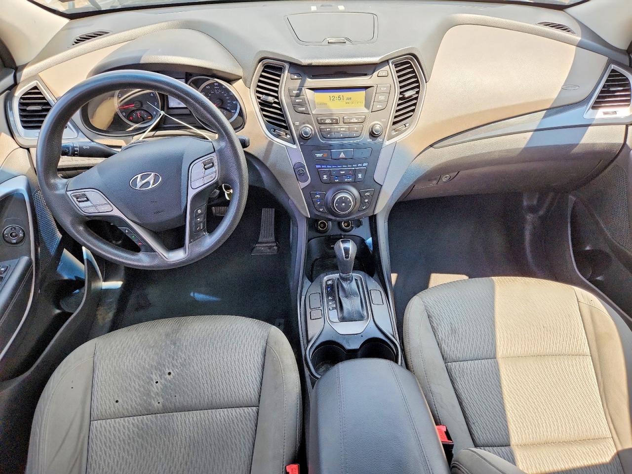 2015 HYUNDAI SANTA FE