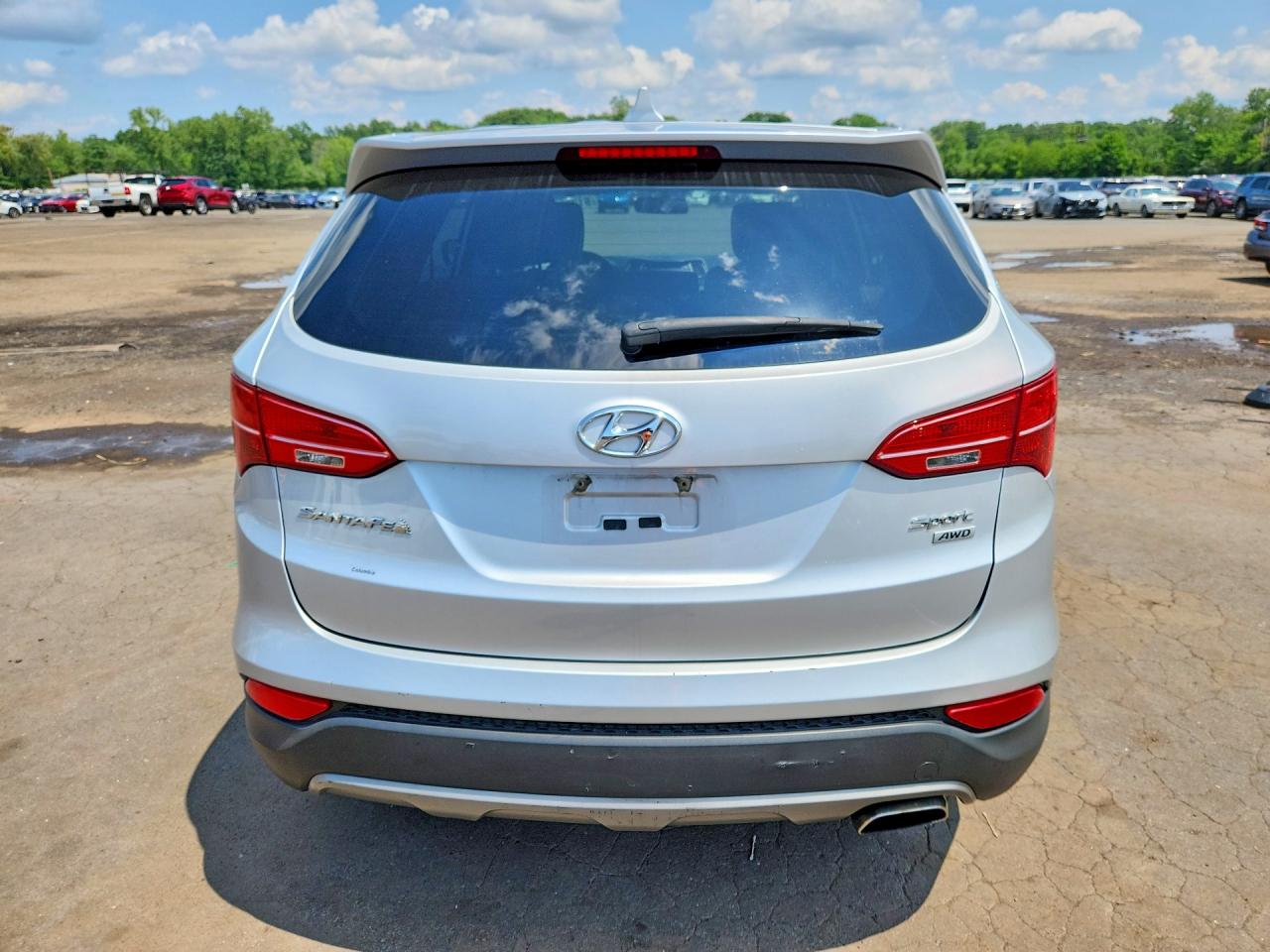 2015 HYUNDAI SANTA FE