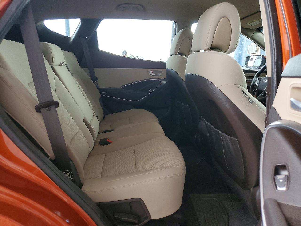 2017 HYUNDAI SANTA FE