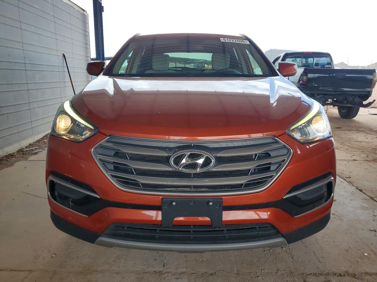 2017 HYUNDAI SANTA FE