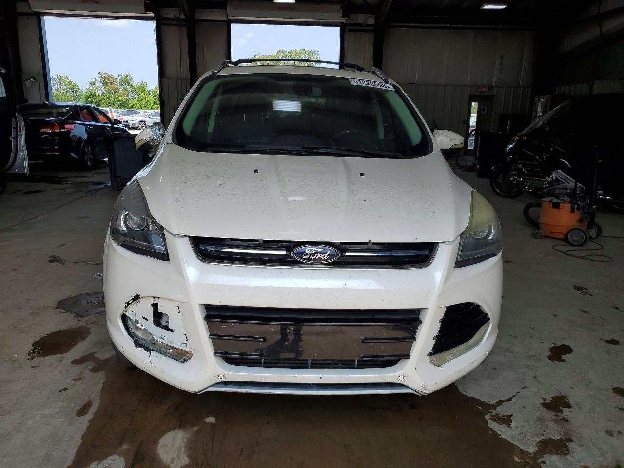 2013 FORD ESCAPE