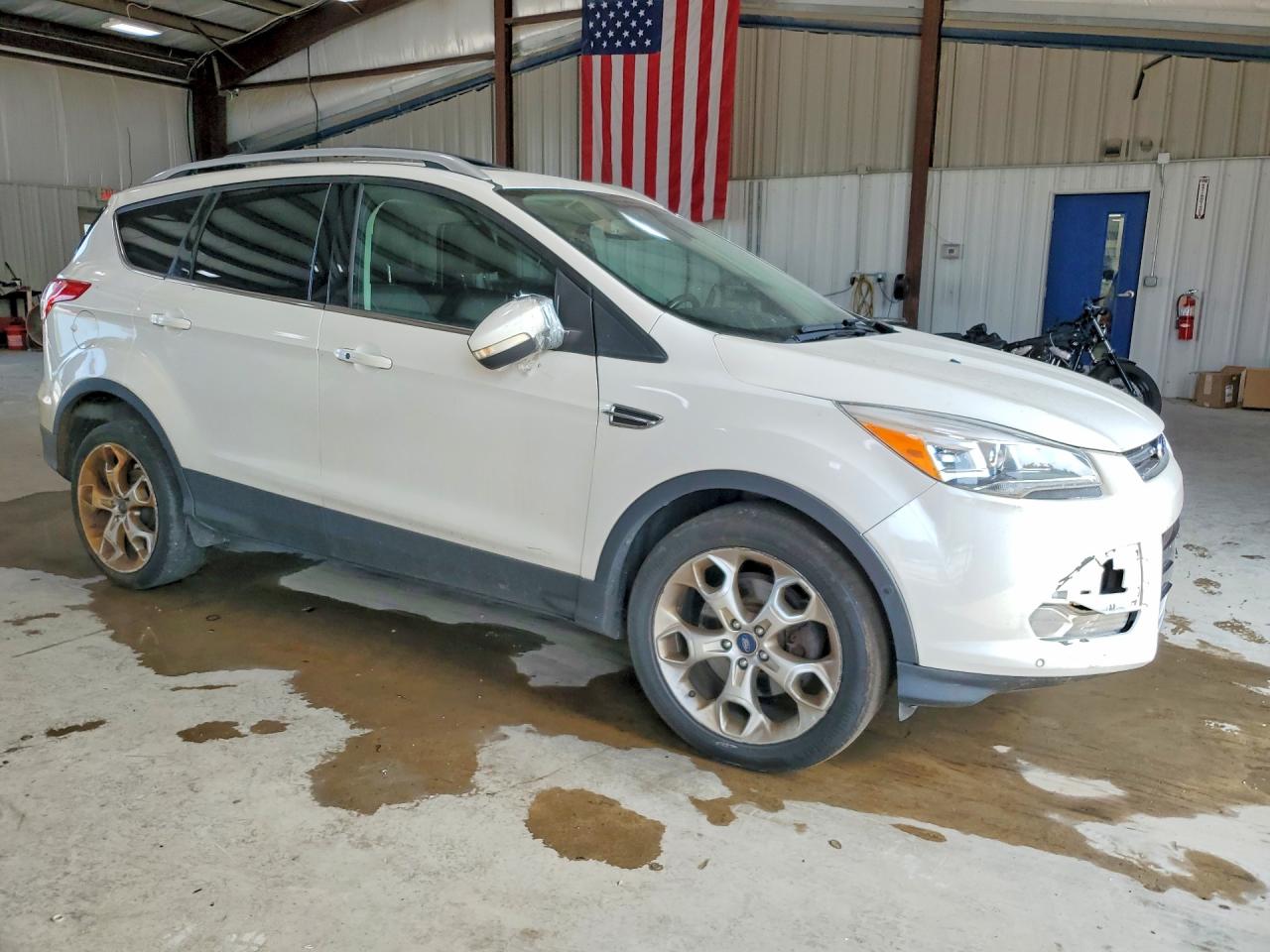 2013 FORD ESCAPE