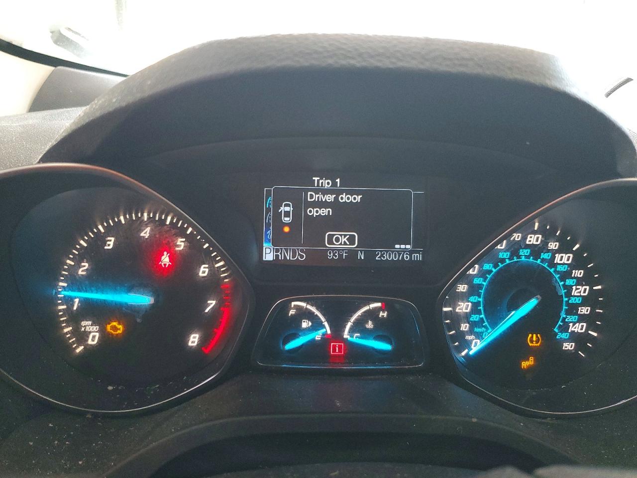 2013 FORD ESCAPE