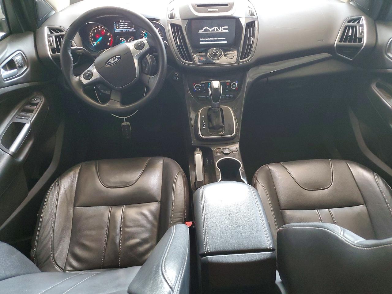 2013 FORD ESCAPE
