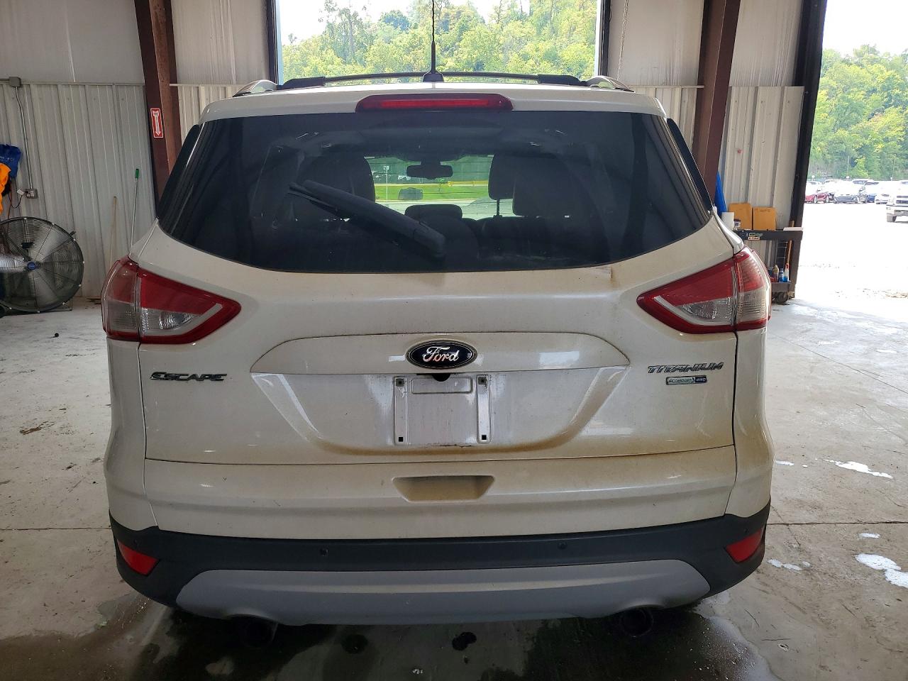 2013 FORD ESCAPE