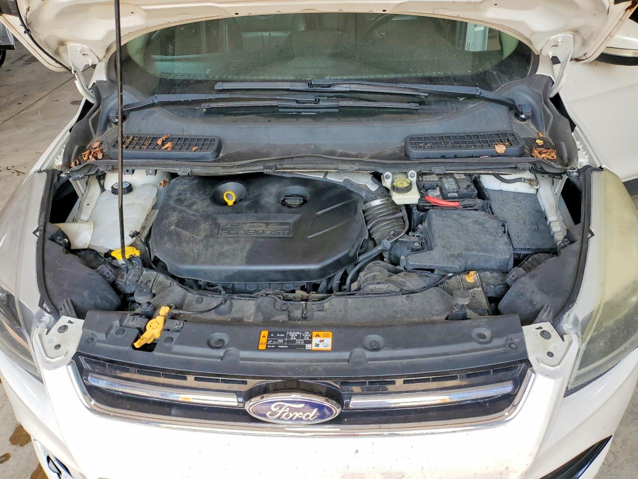 2013 FORD ESCAPE