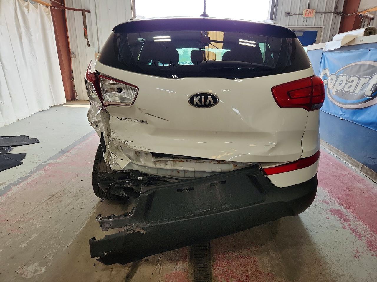 2015 KIA SPORTAGE