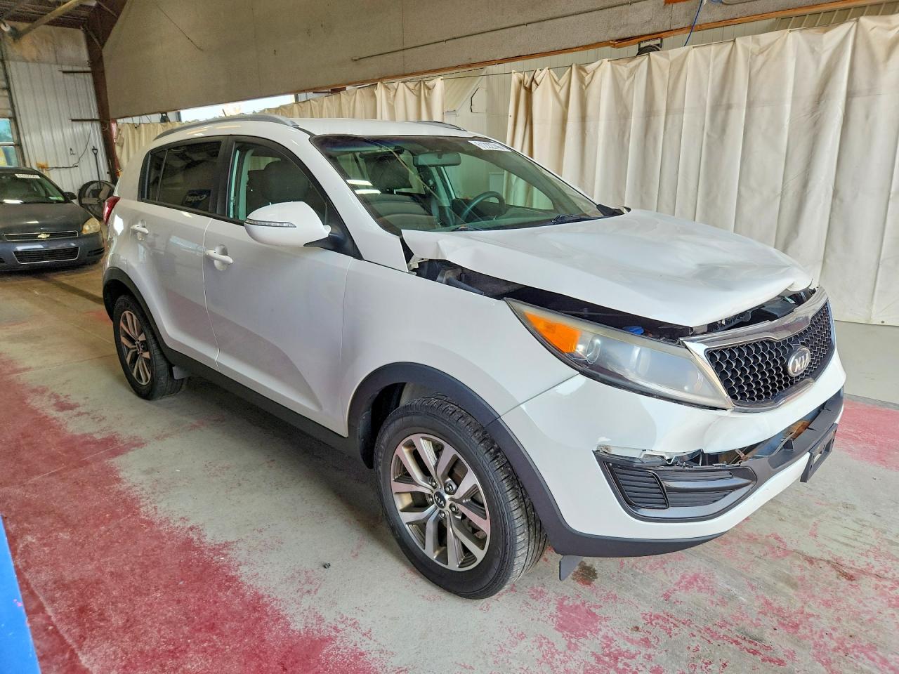 2015 KIA SPORTAGE
